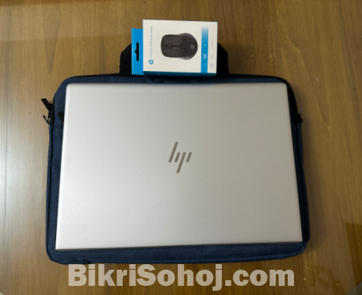 Laptop HP core i5, 8th Gen Intel ELITEBOOK